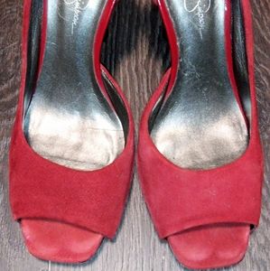 Jessica Simpson High Heels Size 8.5